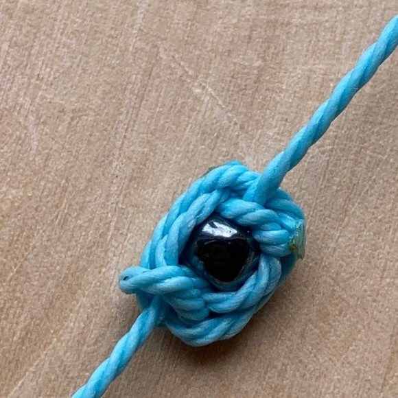 Earth and Sea Inspiration Bracelet set - Picture 4 of 11